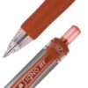 Uni-ball Uniball Signo RT Gel Pens, Medium Point, 0.7mm, Red Ink, Dozen (65942)