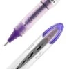 Uni-ball Uniball Vision Elite Rollerball Pens, Bold Point, 0.8mm, Purple Ink (69025)