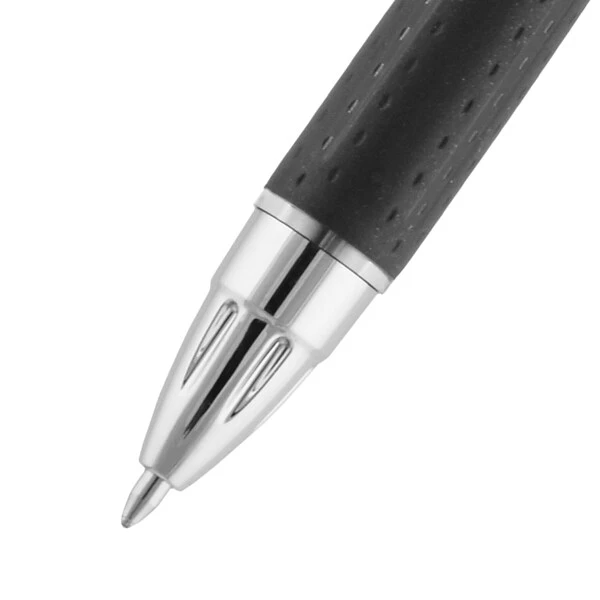 Uni-ball Uni Jetstream RT Retractable Ballpoint Pen, Medium Point, 1.0mm, Black Ink, Dozen (73832) 3 Uni-ball Uni Jetstream RT Retractable Ballpoint Pen, Medium Point, 1.0mm, Black Ink, Dozen (73832) - Image 3