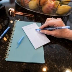 BIC Round Stic Xtra-Life Ballpoint Pen, Medium Point, 1.0mm, Blue Ink, Dozen (20120/GSM11BL) -Sharpie || Pentel || Bic Shop F8270326 5039 4CE0 9AC554F90B1070D8 s7