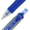 Uni-ball Uniball Signo RT Gel Pens, Medium Point, 0.7mm, Blue Ink, Dozen (65941)