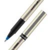 Uni-ball Uniball Deluxe Rollerball Pens, Fine Point, 0.7mm, Blue Ink (60053)