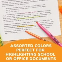 BIC Brite Liner Stick Highlighter, Chisel Tip, Green, Dozen (65556/BL11GR) -Sharpie || Pentel || Bic Shop F870EC1F 4316 4C15 9192A52DB048F3B5 s7