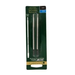 Monteverde Ballpoint Refill For Dupont Ballpoint Pens, Medium Point, Black Ink, 2/Pack (T132BK)