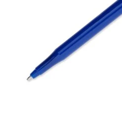 Paper Mate Eraser Mate Erasable Ballpoint Pen, Medium Point, Blue Ink, 5/Pack (3153558PP) -Sharpie || Pentel || Bic Shop m002303329 s7