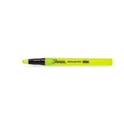 Sharpie Clear View Highlighter, Chisel Tip, Yellow, 3/Pack (1950745/2128217) -Sharpie || Pentel || Bic Shop m003904473 s7