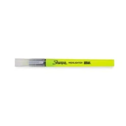 Sharpie Clear View Highlighter, Chisel Tip, Yellow, 3/Pack (1950745/2128217) -Sharpie || Pentel || Bic Shop m003904475 s7