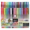 Sargent Art Gel Pens, Assorted Colors, Set Of 36 Pens (SAR221497)