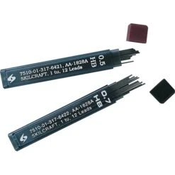 National Industries For The Blind Lead Refill, 0.7mm, 12/Leads (7510013176422)