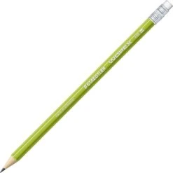 Staedtler Wopex Pre-Sharpened HB#2 Eco Pencils, 18/Pack