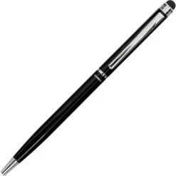 Zebra Stylus Ballpoint Pen, Fine Point, Black Ink (33111)