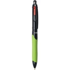 BIC 4-Color Stylus Pens, Medium Point, Assorted Ink (MMGSTP11-AST) -Sharpie || Pentel || Bic Shop s1038027 s7