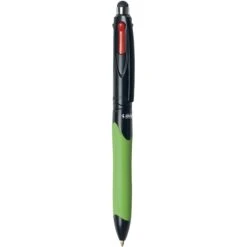 BIC 4-Color Stylus Pens, Medium Point, Assorted Ink (MMGSTP11-AST) -Sharpie || Pentel || Bic Shop s1080751 s7