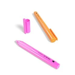 TRU RED™ Pocket Highlighter With Grip, Chisel Tip, Assorted, 5/Pack (TR54584) -Sharpie || Pentel || Bic Shop s1194913 s7