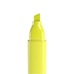 TRU RED™ Tank Highlighter With Grip, Chisel Tip, Yellow, 5/Pack (TR54577) -Sharpie || Pentel || Bic Shop s1194925 s7