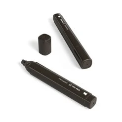 TRU RED™ Tank Permanent Markers, Chisel Tip, Black, 5/Pack (TR54523) -Sharpie || Pentel || Bic Shop s1194941 s7 1