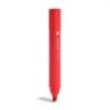 TRU RED™ Tank Permanent Markers, Chisel Tip, Red, 12/Pack (TR54538)