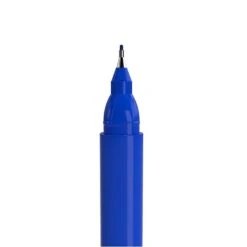 TRU RED™ Permanent Markers, Ultra Fine Tip, Blue, 12/Pack (TR54537) -Sharpie || Pentel || Bic Shop s1194988 s7