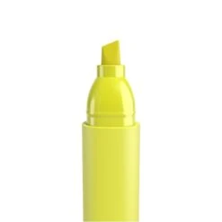 TRU RED™ Pocket Highlighter With Grip, Chisel Tip, Yellow, 36/Pack (TR54582) -Sharpie || Pentel || Bic Shop s1195090 s7