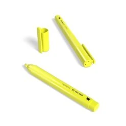 TRU RED™ Pocket Highlighter With Grip, Chisel Tip, Yellow, 36/Pack (TR54582) -Sharpie || Pentel || Bic Shop s1195094 s7