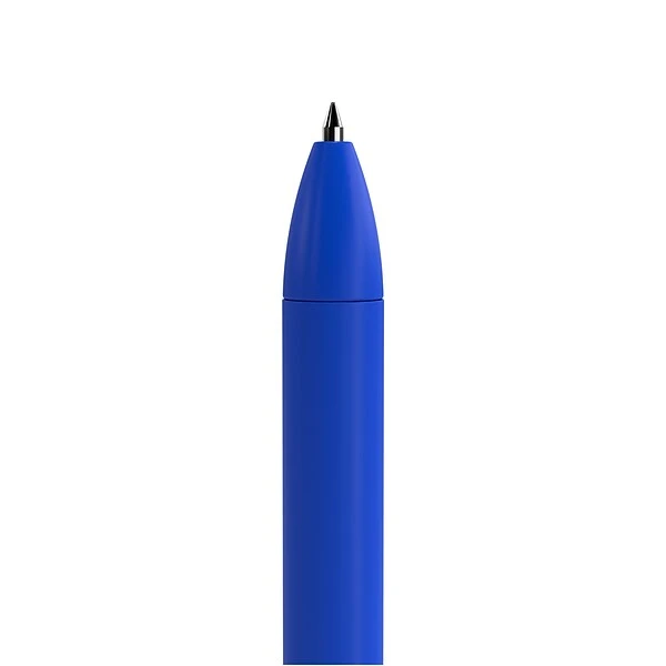 TRU RED™ Retractable Quick Dry Gel Pens, Fine Point, 0.5mm, Blue, 5/Pack (TR54487) 3 TRU RED™ Retractable Quick Dry Gel Pens, Fine Point, 0.5mm, Blue, 5/Pack (TR54487) - Image 3