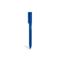 TRU RED™ Quick Dry Gel Pens, Fine Point, 0.5mm, Blue, Dozen (TR54472)