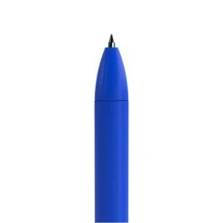 TRU RED™ Retractable Quick Dry Gel Pens, Medium Point, 0.7mm, Blue, 5/Pack (TR54495) -Sharpie || Pentel || Bic Shop s1195378 s7 1