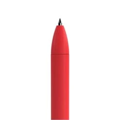 TRU RED™ Retractable Quick Dry Gel Pens, Medium Point, 0.7mm, Red, Dozen (TR54500) -Sharpie || Pentel || Bic Shop s1195390 s7 1