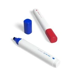 TRU RED™ Dry Erase Markers, Chisel Tip, Assorted, 4/Pack (TR61456/TR54561) -Sharpie || Pentel || Bic Shop s1195491 s7 1