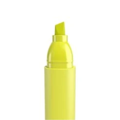 TRU RED™ Pocket Highlighter With Grip, Chisel Tip, Yellow, 5/Pack (TR54578) -Sharpie || Pentel || Bic Shop s1195726 s7