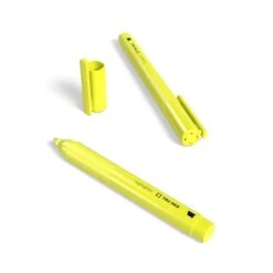 TRU RED™ Pocket Highlighter With Grip, Chisel Tip, Yellow, 5/Pack (TR54578) -Sharpie || Pentel || Bic Shop s1195731 s7