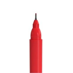 TRU RED™ Pen Permanent Markers, Ultra Fine Tip, Assorted, 12/Pack (TR54531) -Sharpie || Pentel || Bic Shop s1195790 s7 1