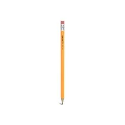 TRU RED™ Pre-Sharpened Wooden Pencil, 2.2mm, #2 Medium Lead, 48/Pack (TR58560)