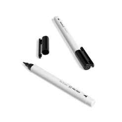 TRU RED™ Dry Erase Markers, Ultra Fine Tip, Black, 12/Pack (TR61438-CC) -Sharpie || Pentel || Bic Shop s1196925 s7