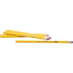Quill Brand® Standard Grade Pencil, #2 Lead, Dozen (T7112)
