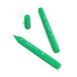 TRU RED™ Pen Permanent Markers, Twin Tip, Green, 12/Pack (TR57833) -Sharpie || Pentel || Bic Shop s1197420 s7