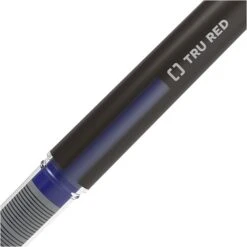 TRU RED™ Rollerball Pens, Needle Tip, Blue, Dozen/Pack (TR57325) 9 TRU RED™ Rollerball Pens, Needle Tip, Blue, Dozen/Pack (TR57325) -Sharpie || Pentel || Bic Shop s1197443 s7 1