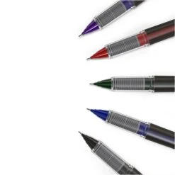 TRU RED™ Rollerball Pens, Conical Tip, Blue, Dozen/Pack (TR57322) -Sharpie || Pentel || Bic Shop s1197444 s7 1