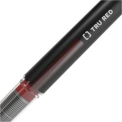 TRU RED™ Rollerball Pens, Fine Point, Assorted Colors, 5/Pack (TR57319) -Sharpie || Pentel || Bic Shop s1197476 s7