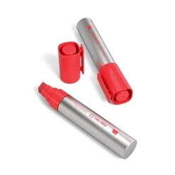 TRU RED™ XL Tank Permanent Marker, Chisel Tip, Red (TR56934) -Sharpie || Pentel || Bic Shop s1198378 s7