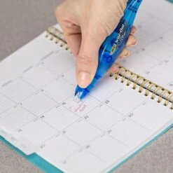 BIC Wite-Out Exact Liner Correction Tape, White (50743/WOELP11) -Sharpie || Pentel || Bic Shop s1205132 s7 1