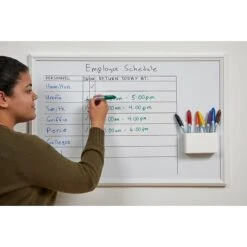 Expo Vis-à-Vis Wet Erase Markers, Fine Point, Green, 12/Pack (16004) -Sharpie || Pentel || Bic Shop s1205509 s7