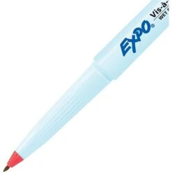 Expo Vis-A-Vis Wet Erase Markers, Fine Point, Red, 12/Pack (16002) 11 Expo Vis-A-Vis Wet Erase Markers, Fine Point, Red, 12/Pack (16002) -Sharpie || Pentel || Bic Shop s1205513 s7