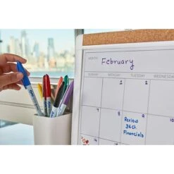 Expo Vis-a-Vis Wet Erase Markers, Fine Point, Assorted, 8/Pack (16078) 14 Expo Vis-a-Vis Wet Erase Markers, Fine Point, Assorted, 8/Pack (16078) -Sharpie || Pentel || Bic Shop s1205536 s7