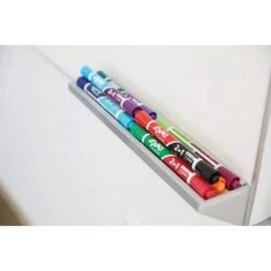 Expo 2-in-1 Tank Dry Erase Markers, Chisel Tip, Assorted, 8/Pack (1944658) 5 Expo 2-in-1 Tank Dry Erase Markers, Chisel Tip, Assorted, 8/Pack (1944658) -Sharpie || Pentel || Bic Shop s1214926 s7