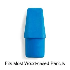 Cap Erasers, Assorted, Dozen -Sharpie || Pentel || Bic Shop s1215508 s7