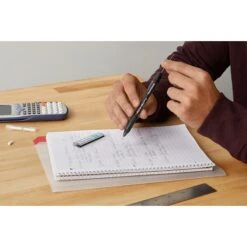 Paper Mate Profile Mech Mechanical Pencil, 0.7mm, #2 Medium Lead, Dozen (2101972) 7 Paper Mate Profile Mech Mechanical Pencil, 0.7mm, #2 Medium Lead, Dozen (2101972) -Sharpie || Pentel || Bic Shop s1222320 s7