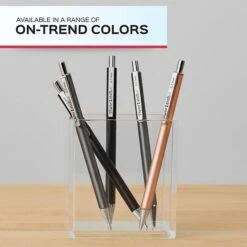 Paper Mate Advanced Mechanical Pencil, 0.7mm, #2 Medium Lead (2128205) -Sharpie || Pentel || Bic Shop s1222338 s7