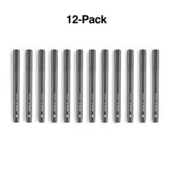 TRU RED™ Pen Permanent Markers, Fine Tip, Black, 12/Pack (TR54533) -Sharpie || Pentel || Bic Shop s1226453 s7