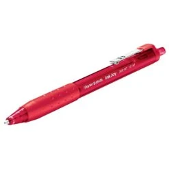 Paper Mate InkJoy 300 RT Retractable Ballpoint Pen, Medium Point, Red Ink, Dozen (1951258) -Sharpie || Pentel || Bic Shop sp102582346 s7